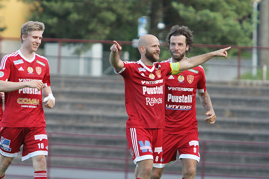 11.7.2015 - (FC Jazz-PK-35 Vantaa)