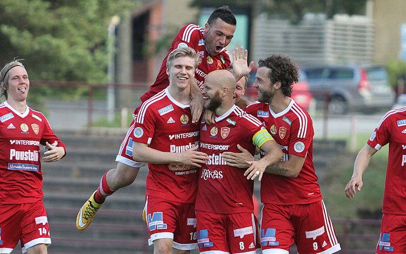 11.7.2015 - (FC Jazz-PK-35 Vantaa)