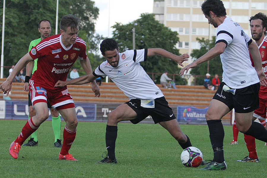 11.7.2015 - (FC Jazz-PK-35 Vantaa)