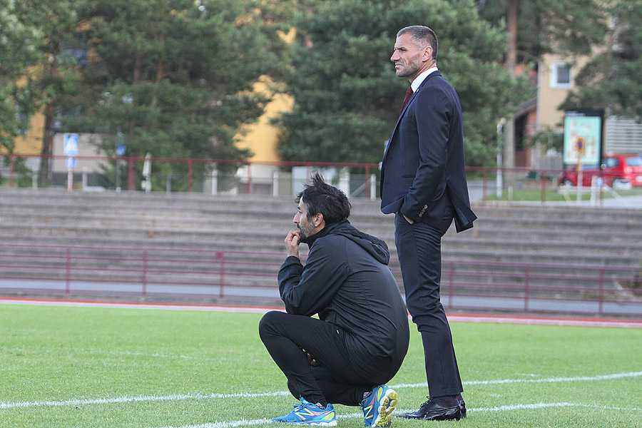 11.7.2015 - (FC Jazz-PK-35 Vantaa)