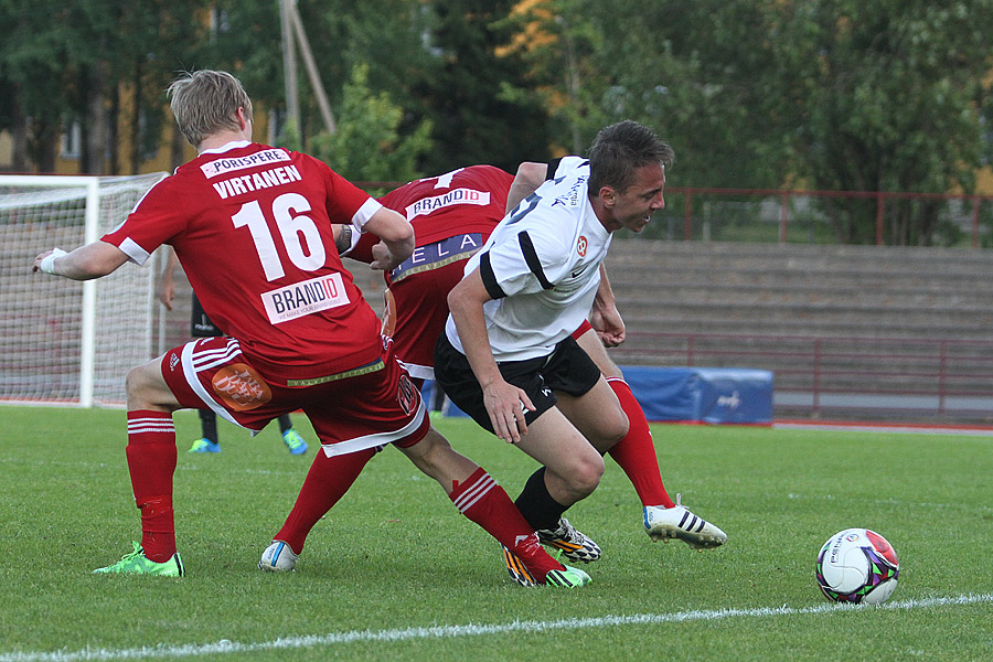 11.7.2015 - (FC Jazz-PK-35 Vantaa)