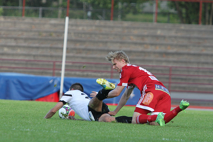 11.7.2015 - (FC Jazz-PK-35 Vantaa)