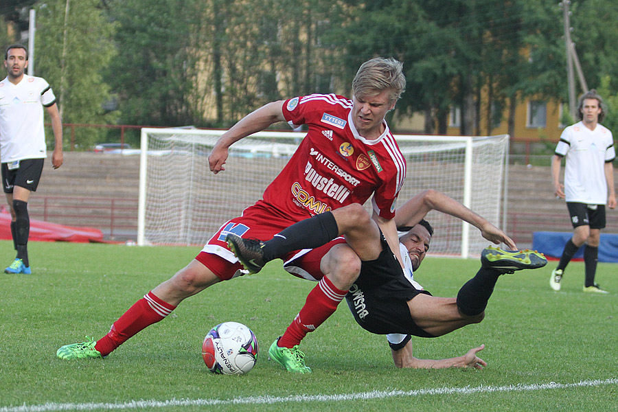 11.7.2015 - (FC Jazz-PK-35 Vantaa)