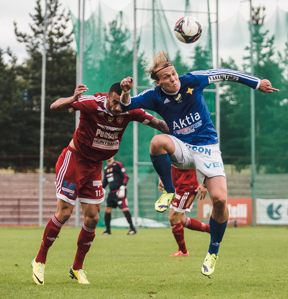 24.7.2015 - (FC Jazz-VIFK)