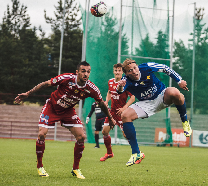 24.7.2015 - (FC Jazz-VIFK)