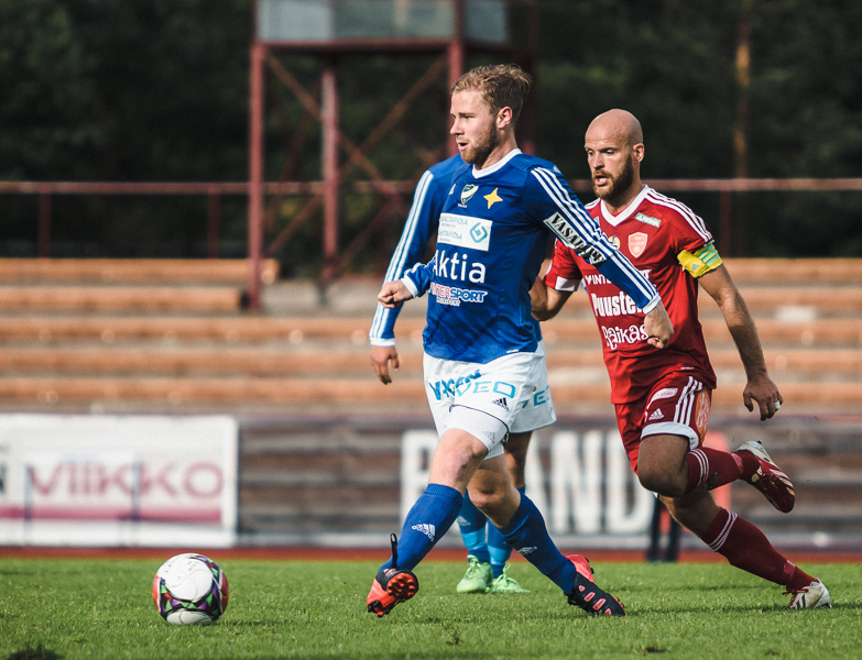 24.7.2015 - (FC Jazz-VIFK)