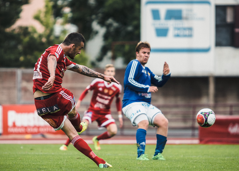 24.7.2015 - (FC Jazz-VIFK)