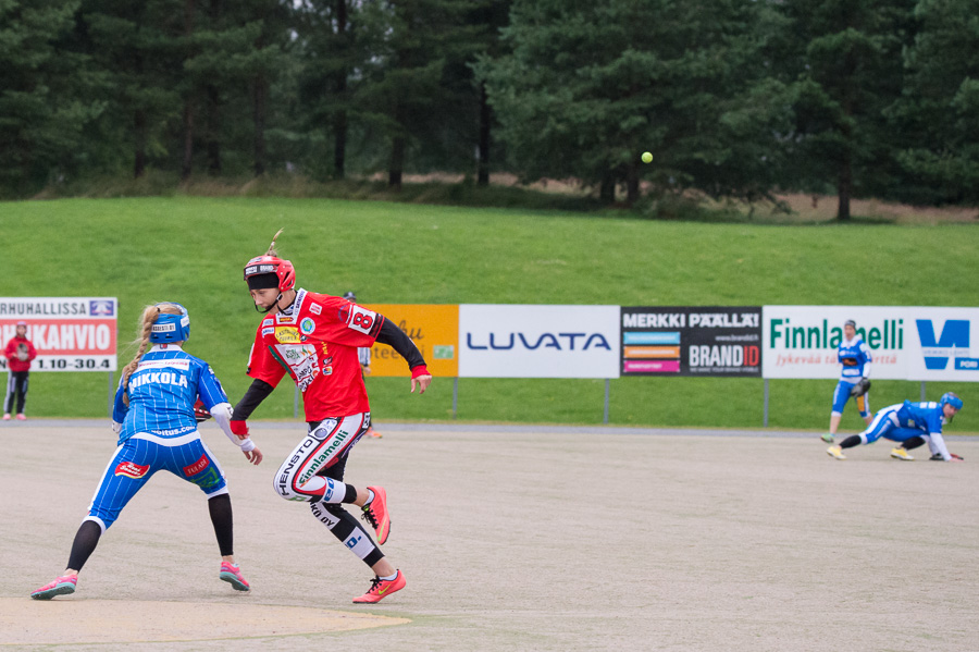 26.7.2015 - (Pesäkarhut N-Kempele N)