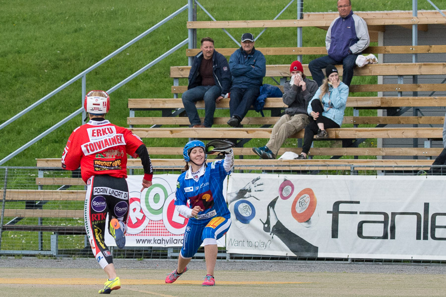 26.7.2015 - (Pesäkarhut N-Kempele N)