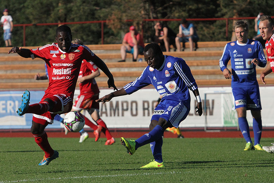 16.8.2015 - (FC Jazz-PS Kemi)