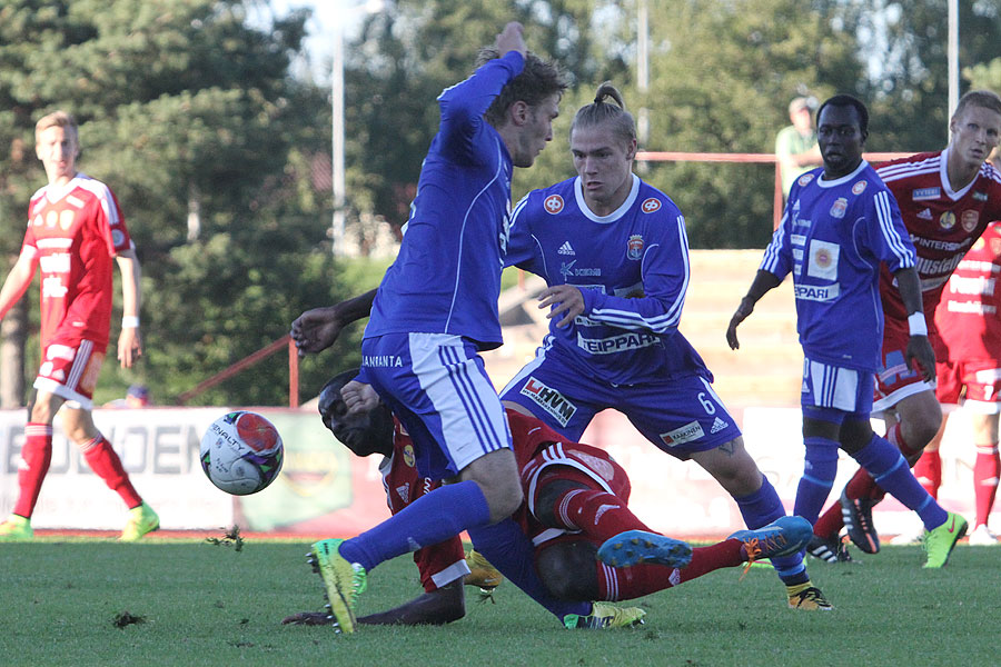 16.8.2015 - (FC Jazz-PS Kemi)