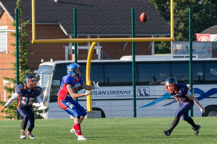 23.8.2015 - (Bears-Nordmen)