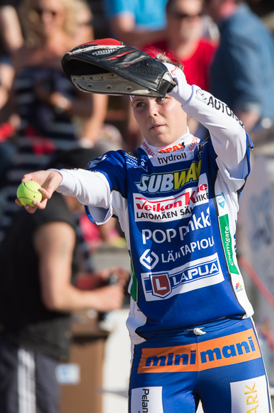 7.8.2015 - (Pesäkarhut N-Lapua N)
