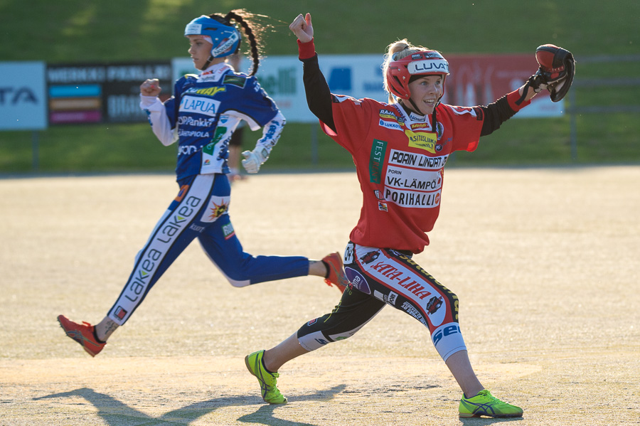 7.8.2015 - (Pesäkarhut N-Lapua N)