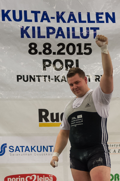 8.8.2015 - Kulta-Kallen Kisa