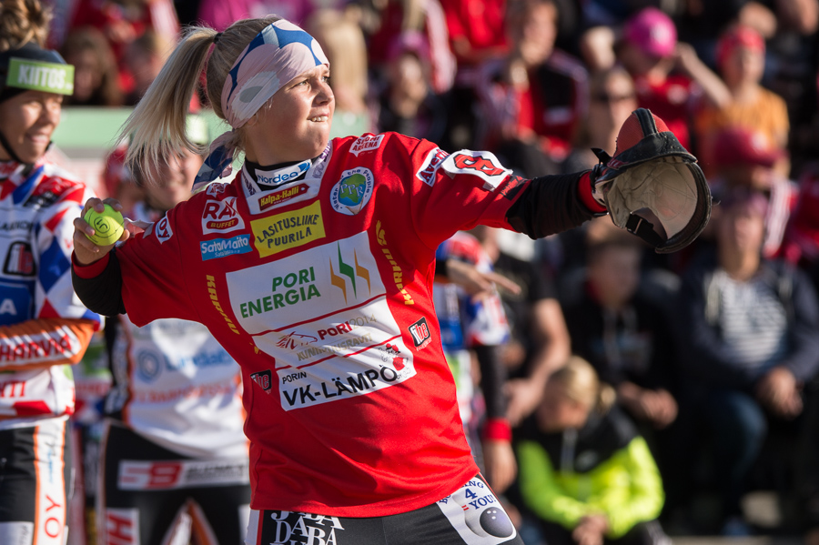 1.9.2015 - (Pesäkarhut N-Kirittäret N)