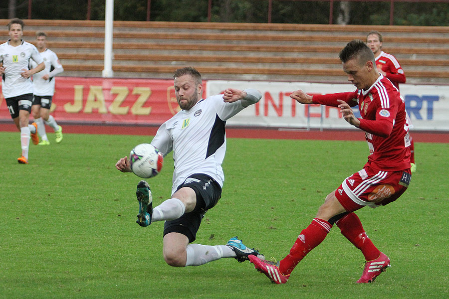 20.9.2015 - (FC Jazz-HAKA)