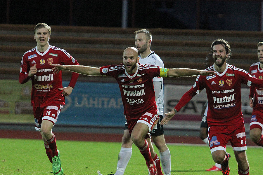 20.9.2015 - (FC Jazz-HAKA)