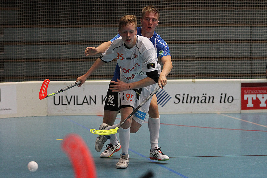 26.9.2015 - (Karhut-SB Vaasa)