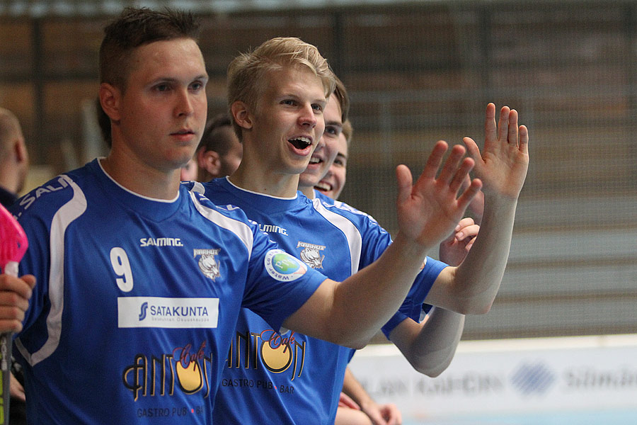 26.9.2015 - (Karhut-SB Vaasa)
