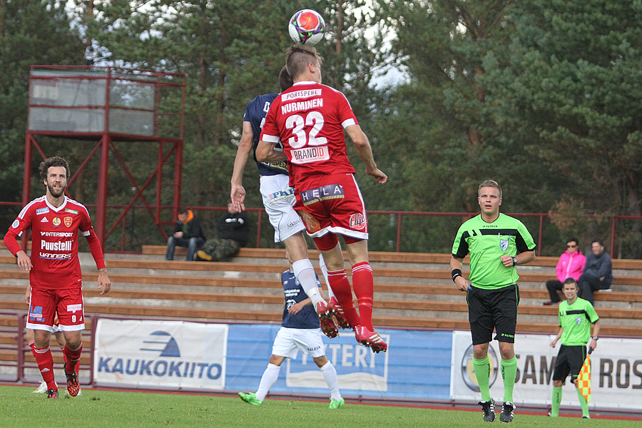 5.9.2015 - (FC Jazz-AC Oulu)