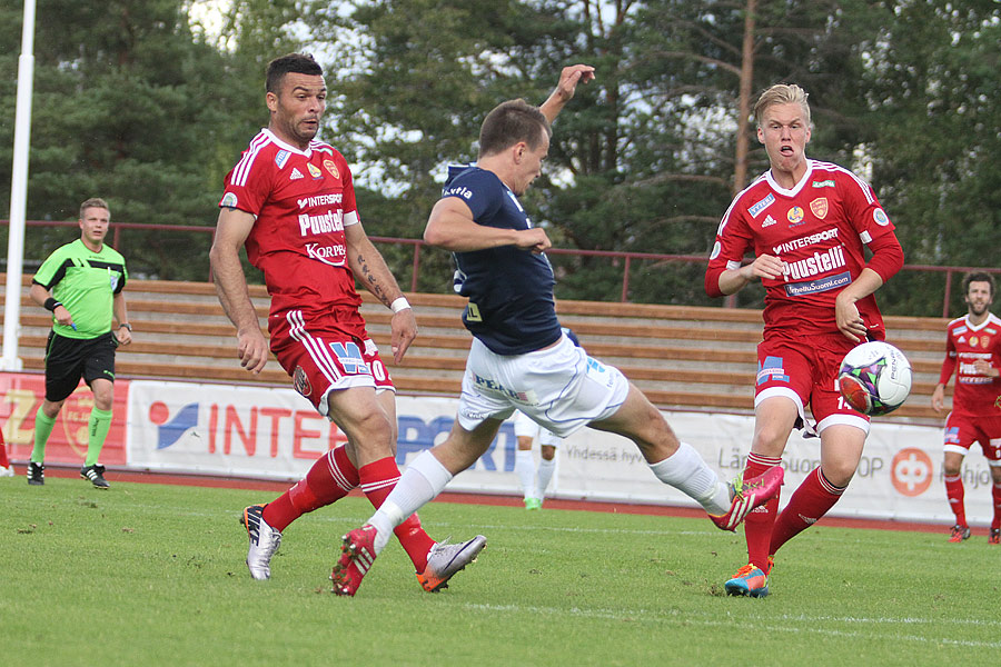 5.9.2015 - (FC Jazz-AC Oulu)