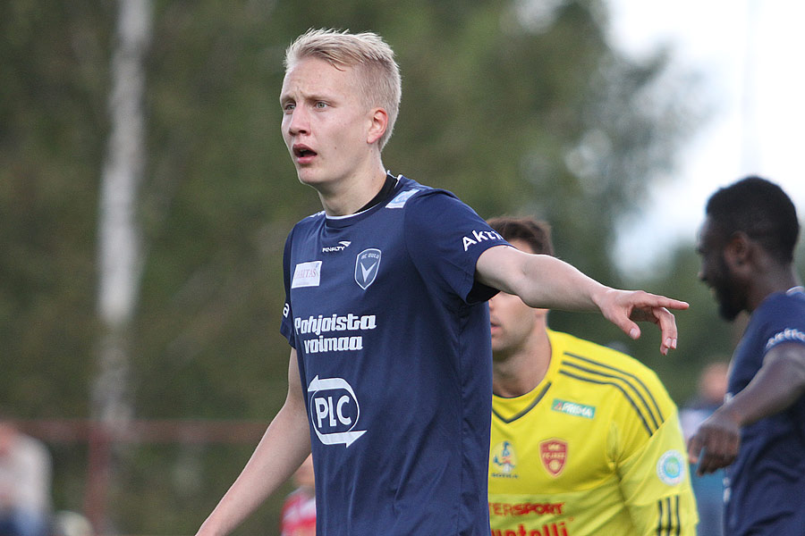 5.9.2015 - (FC Jazz-AC Oulu)