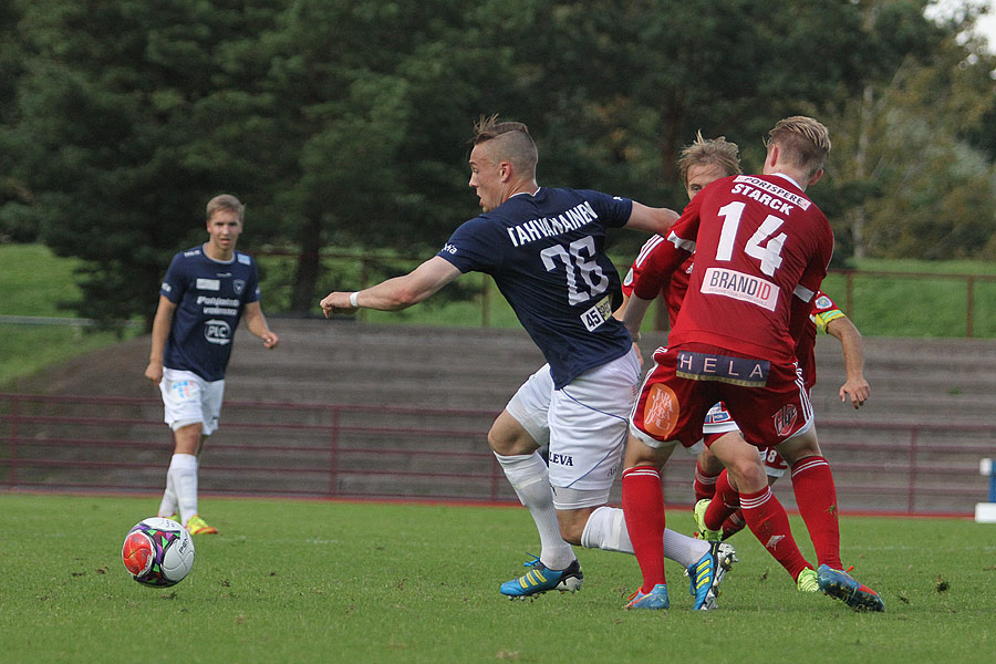 5.9.2015 - (FC Jazz-AC Oulu)