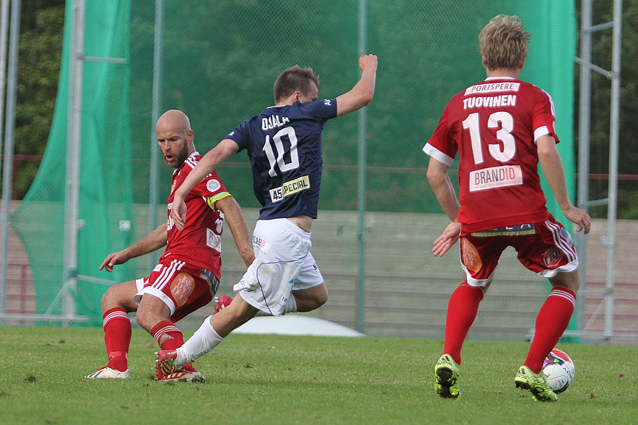 5.9.2015 - (FC Jazz-AC Oulu)