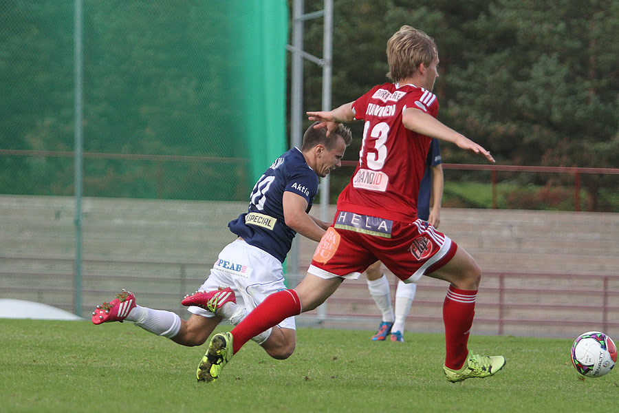 5.9.2015 - (FC Jazz-AC Oulu)