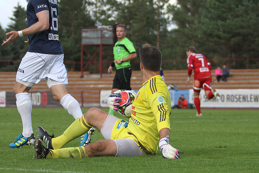 5.9.2015 - (FC Jazz-AC Oulu)