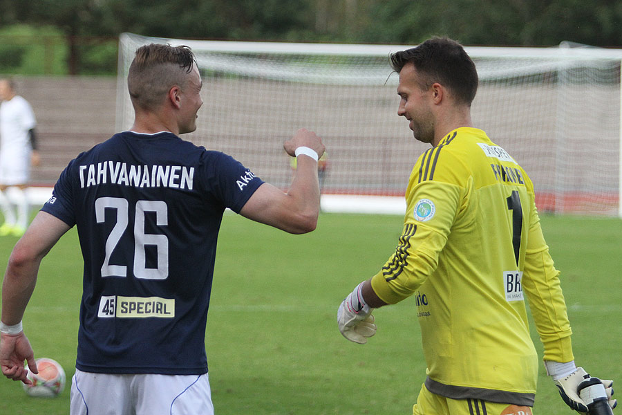 5.9.2015 - (FC Jazz-AC Oulu)