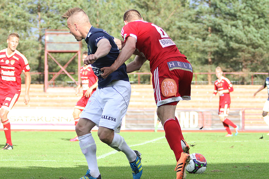 5.9.2015 - (FC Jazz-AC Oulu)