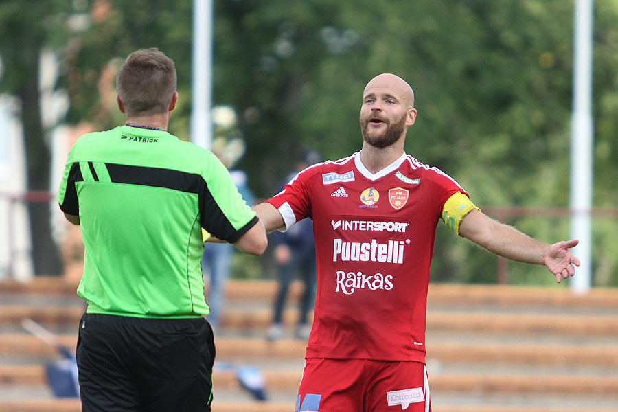 5.9.2015 - (FC Jazz-AC Oulu)