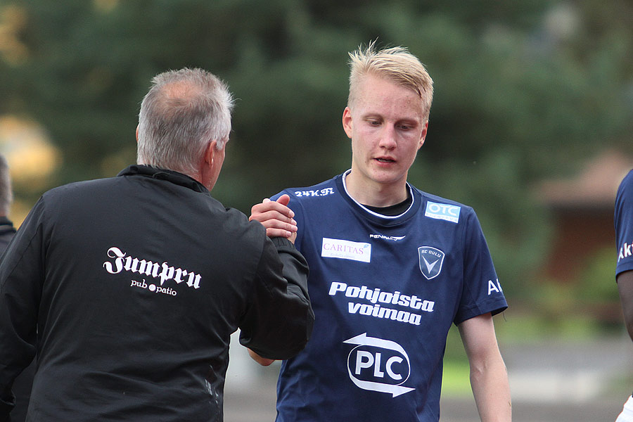 5.9.2015 - (FC Jazz-AC Oulu)