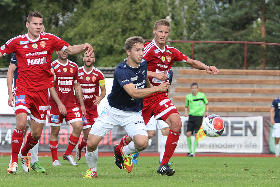 5.9.2015 - (FC Jazz-AC Oulu)