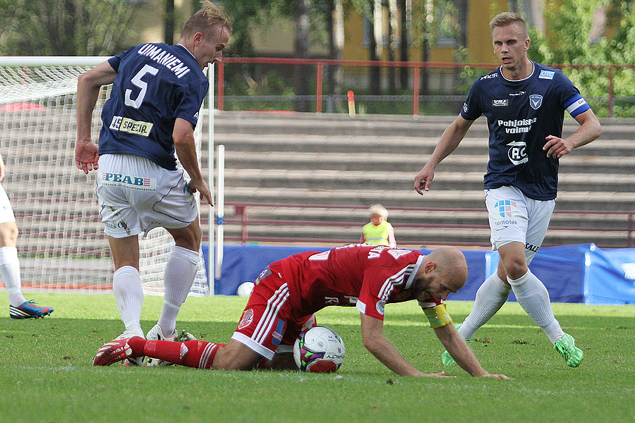 5.9.2015 - (FC Jazz-AC Oulu)