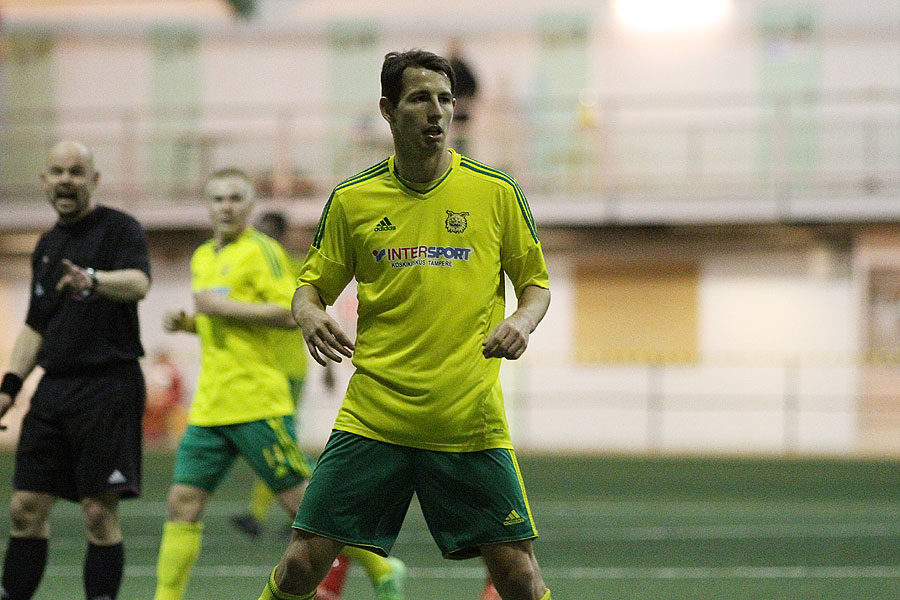 15.1.2016 - (FC Jazz-Ilves)