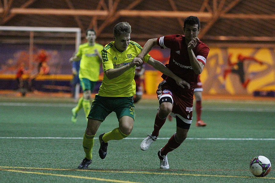 15.1.2016 - (FC Jazz-Ilves)