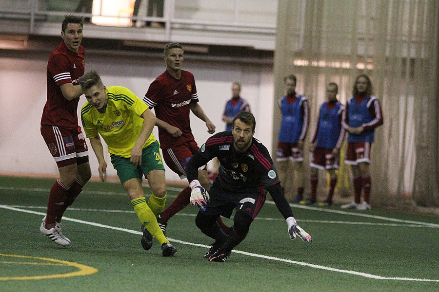 15.1.2016 - (FC Jazz-Ilves)