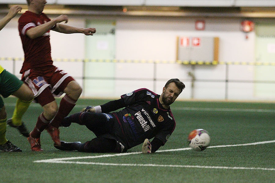 15.1.2016 - (FC Jazz-Ilves)