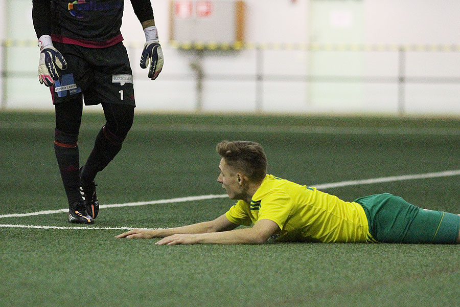 15.1.2016 - (FC Jazz-Ilves)