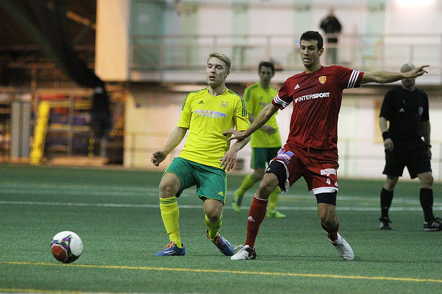 15.1.2016 - (FC Jazz-Ilves)