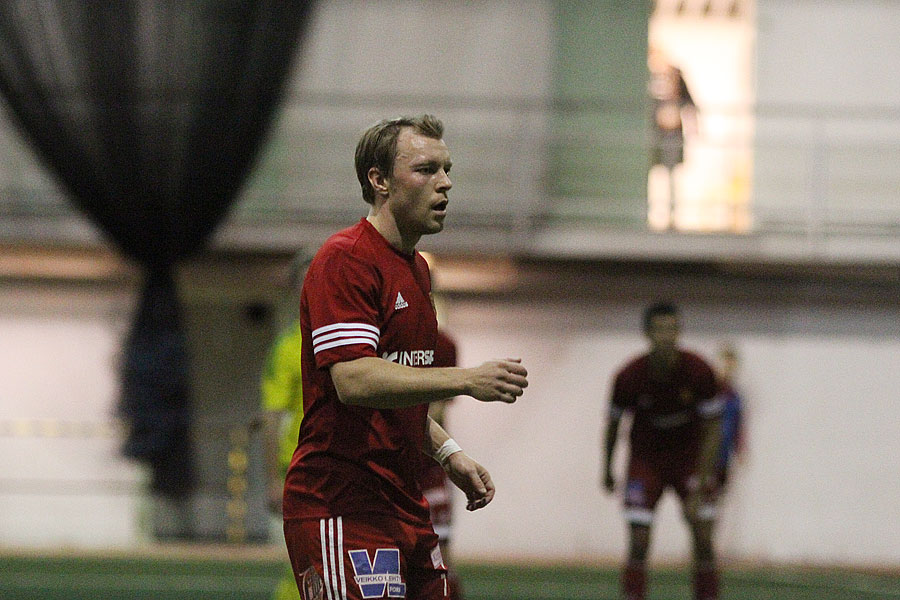 15.1.2016 - (FC Jazz-Ilves)