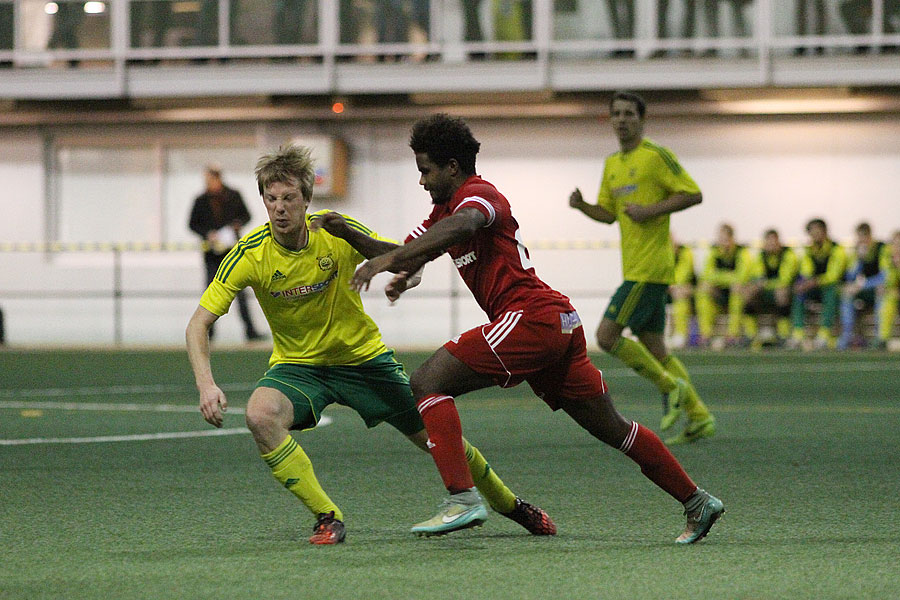 15.1.2016 - (FC Jazz-Ilves)