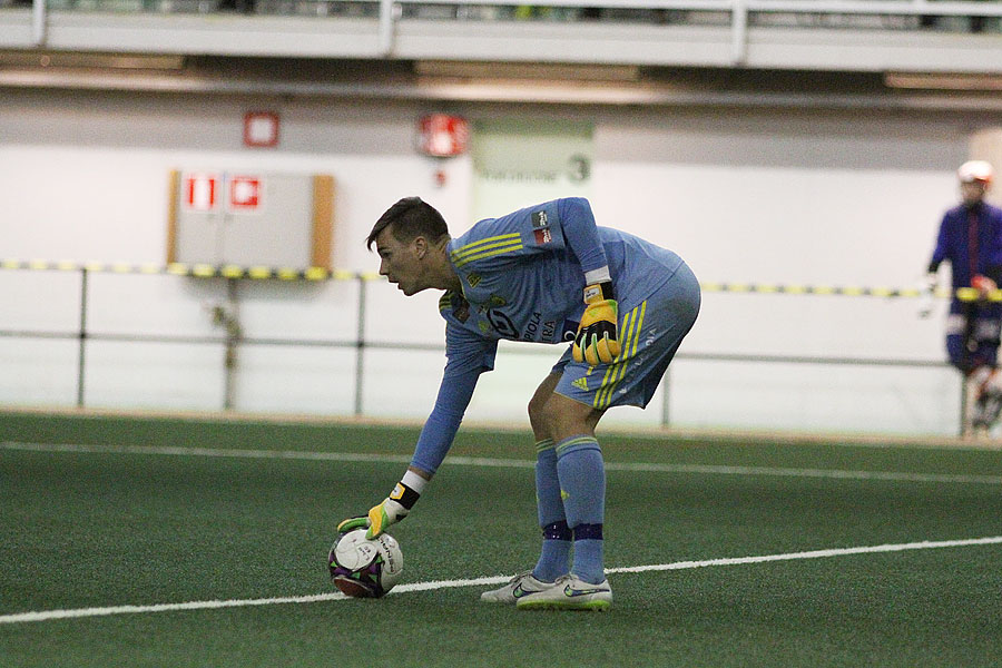 15.1.2016 - (FC Jazz-Ilves)