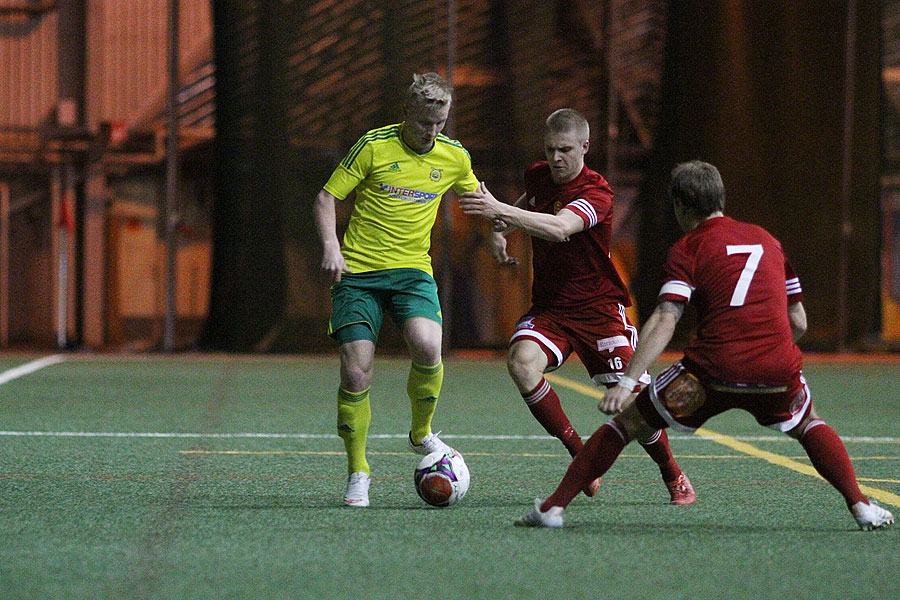 15.1.2016 - (FC Jazz-Ilves)