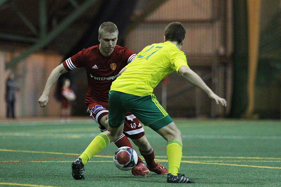 15.1.2016 - (FC Jazz-Ilves)