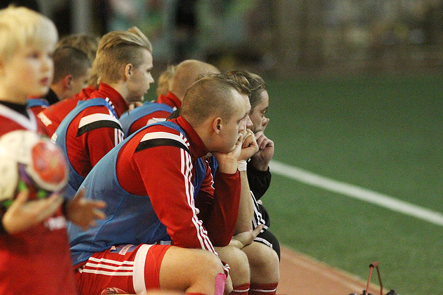 15.1.2016 - (FC Jazz-Ilves)
