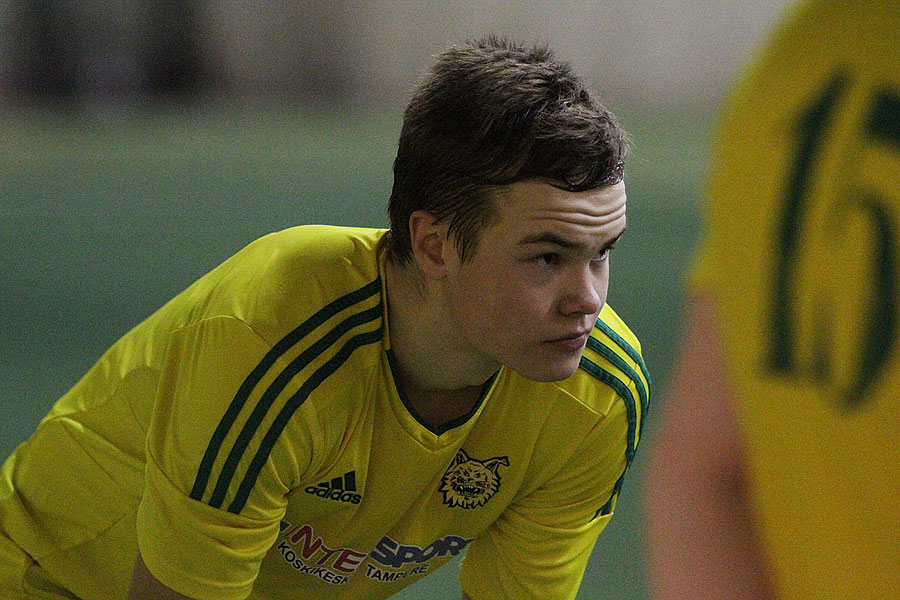 15.1.2016 - (FC Jazz-Ilves)